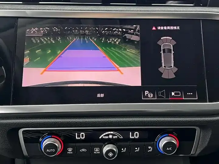 Audi Q3 2020 35 TFSI Fashion Dynamic 17