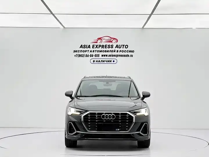 Audi Q3 2020 35 TFSI Fashion Dynamic 2