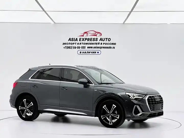 Audi Q3 2020 35 TFSI Fashion Dynamic 3
