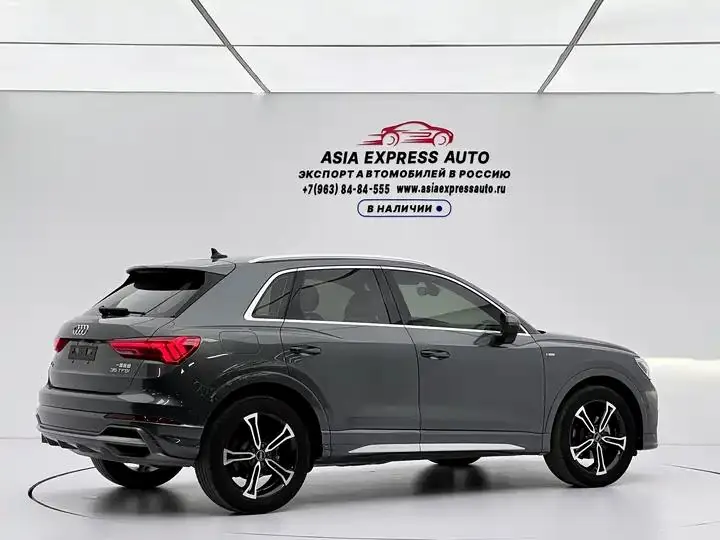 Audi Q3 2020 35 TFSI Fashion Dynamic 4