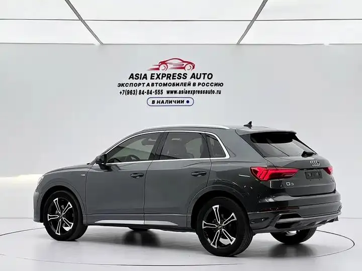 Audi Q3 2020 35 TFSI Fashion Dynamic 6