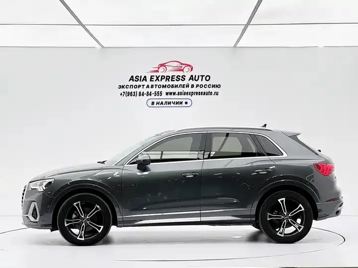 Audi Q3 2020 35 TFSI Fashion Dynamic 7