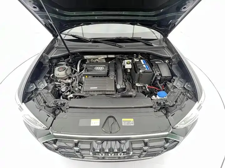 Audi Q3 2020 35 TFSI Fashion Dynamic 8