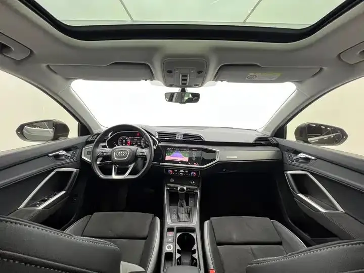 Audi Q3 2020 35 TFSI Fashion Dynamic 9