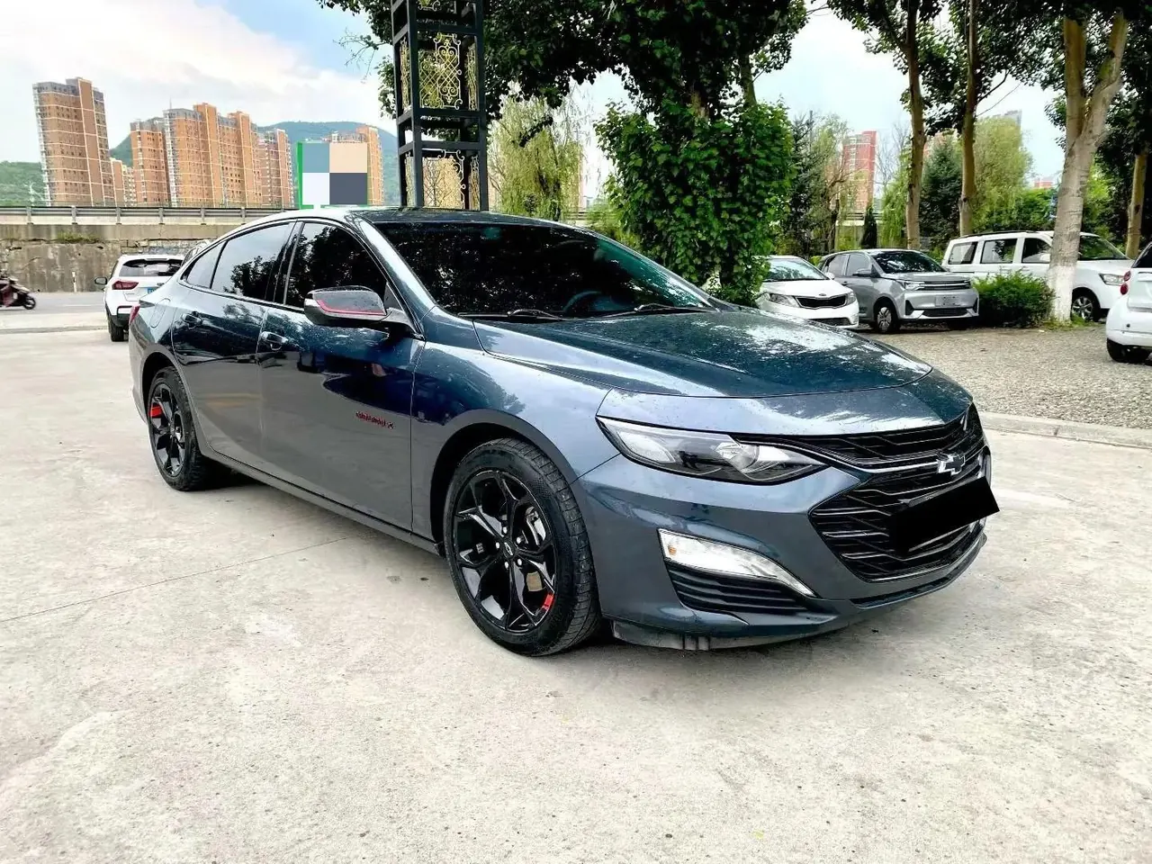 Mai Rui Bao XL 2021 Redline 550T Auto Sharp Edition 3