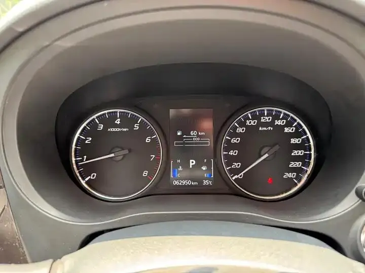 Outlander 2021 model changed to 2.0L two-wheel drive free version 5 13