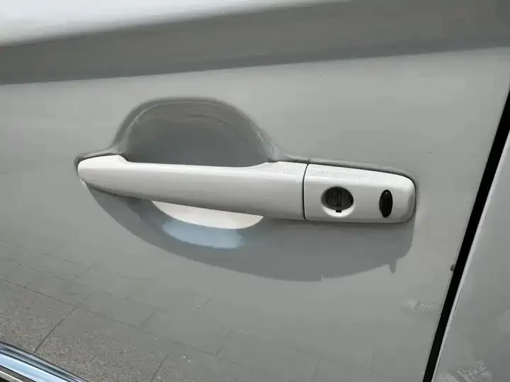 Outlander 2021 model changed to 2.0L two-wheel drive free version 5 5