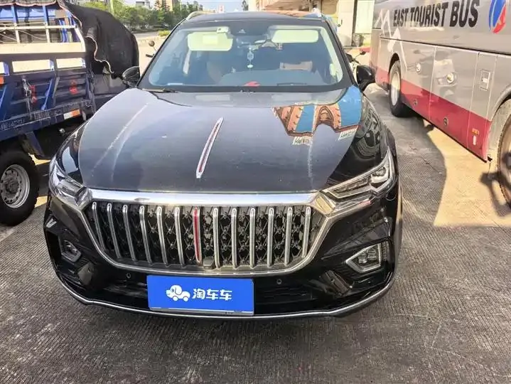 HongQi HS5 2022 to 2.0T Zhilian Flag Edition 2