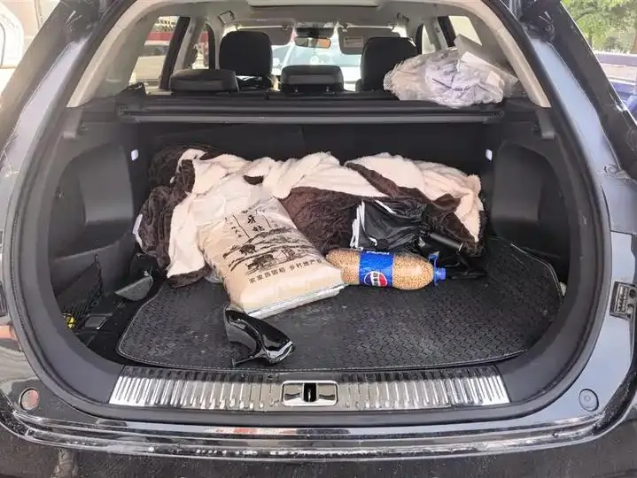 HongQi HS5 2022 to 2.0T Zhilian Flag Edition 4