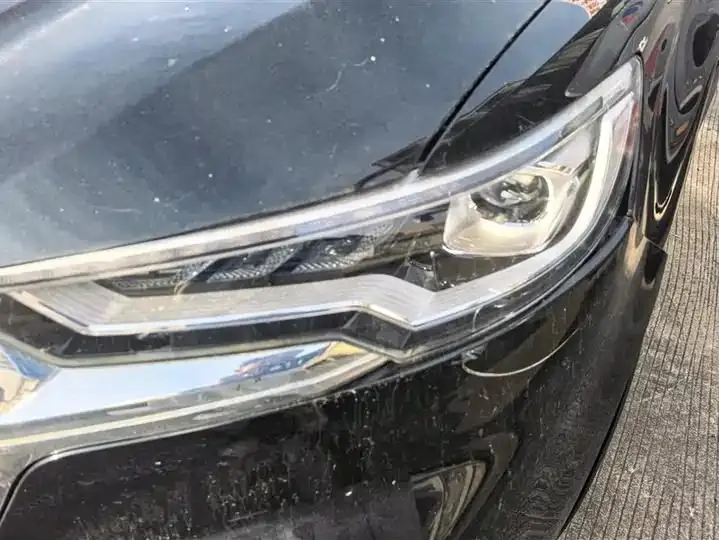 HongQi HS5 2022 to 2.0T Zhilian Flag Edition 5