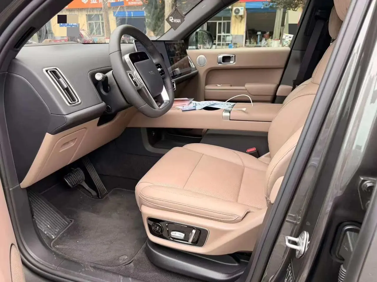 Li 2025 L7 Max Intelligent Refreshed Version Automatic Transmission 2