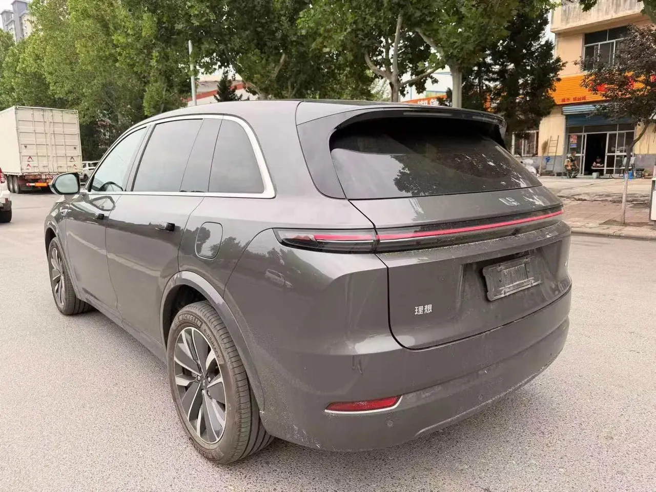 Li 2025 L7 Max Intelligent Refreshed Version Automatic Transmission 4