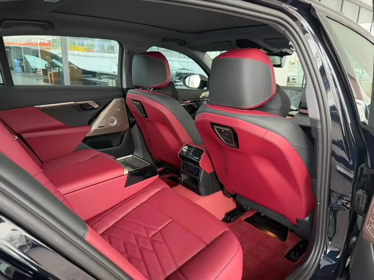 BMW 5 series 2026 530Li 48V 2.0T exclusive m sports suit automatic gear 3