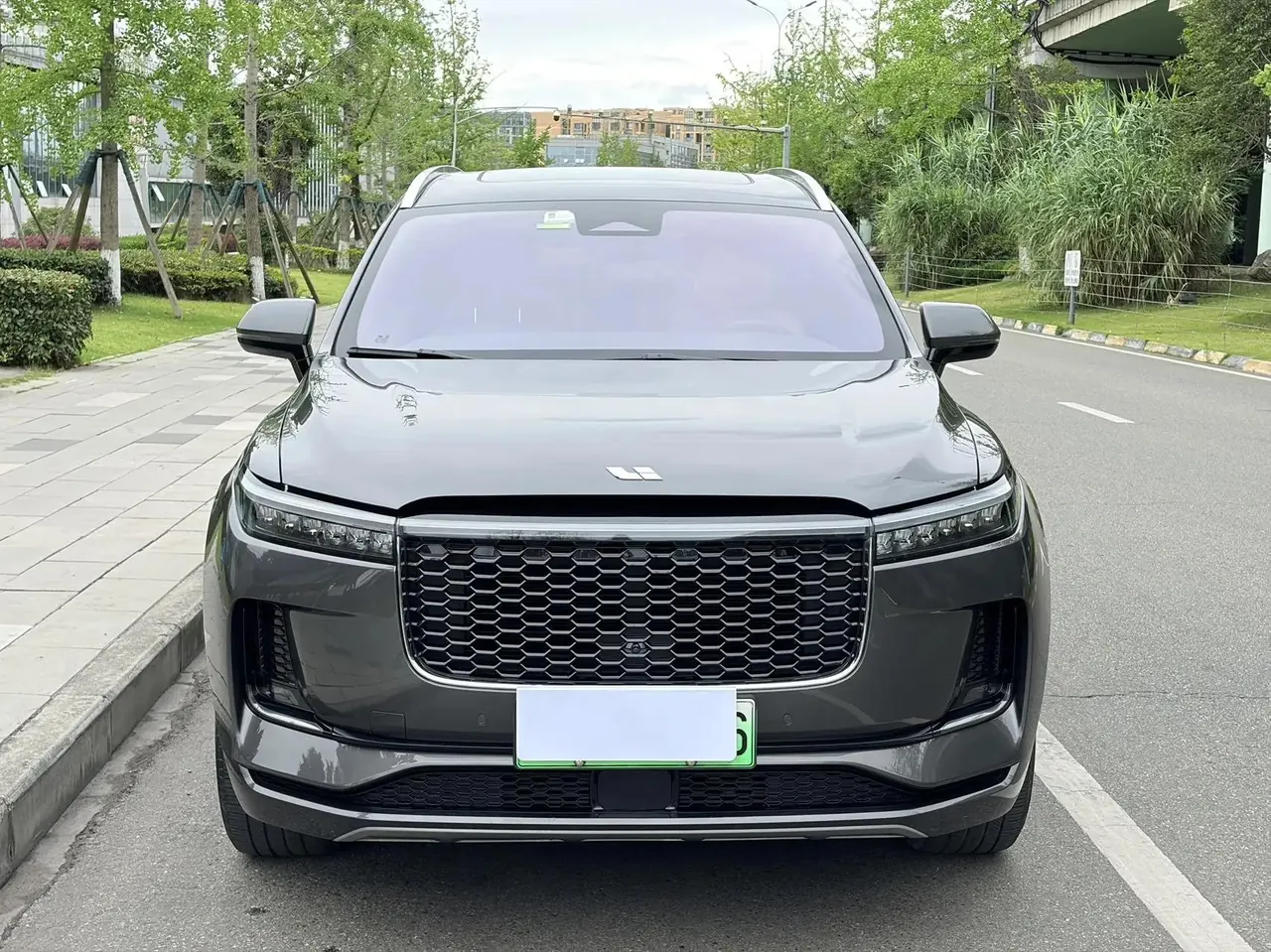 Li ONE 2021 Range-Extended 6-Seater Version 2