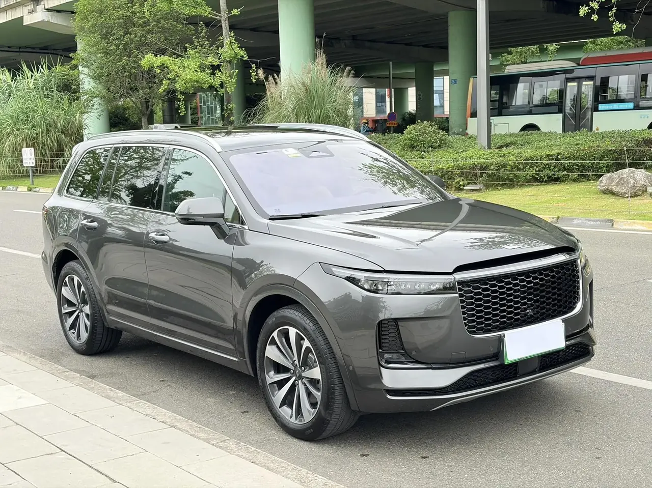 Li ONE 2021 Range-Extended 6-Seater Version 3