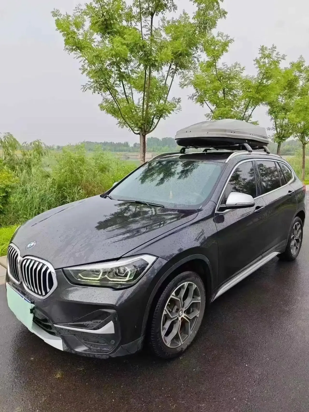 BMW X1 2020 sDrive20Li fashion - View 1