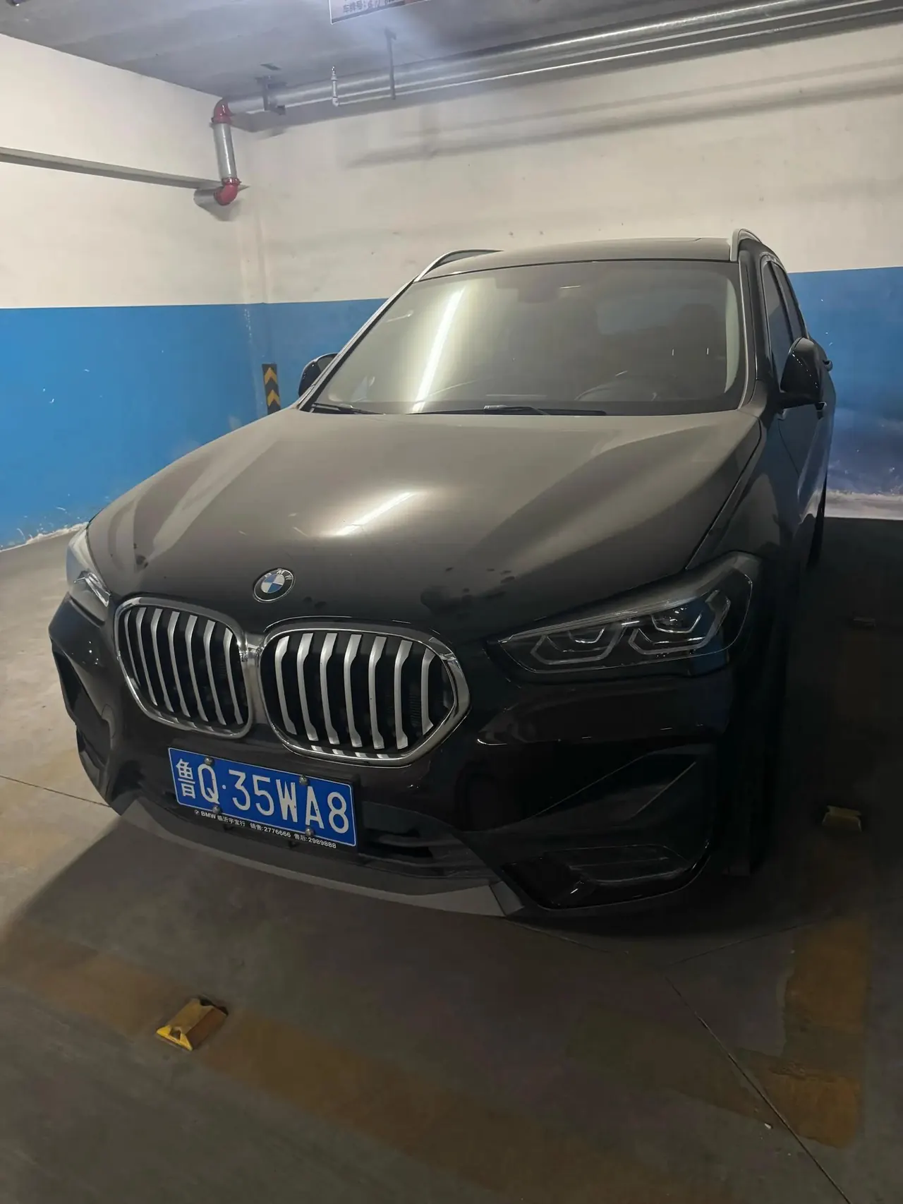 BMW X1 2020 sDrive20Li fashion 2