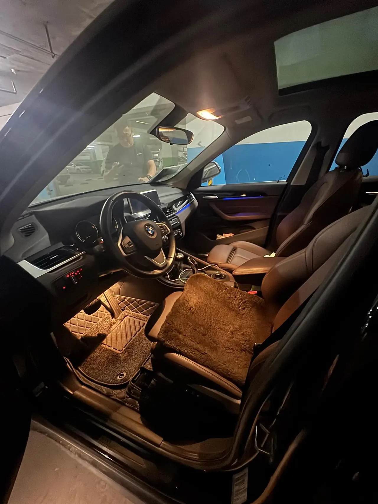 BMW X1 2020 sDrive20Li fashion 3