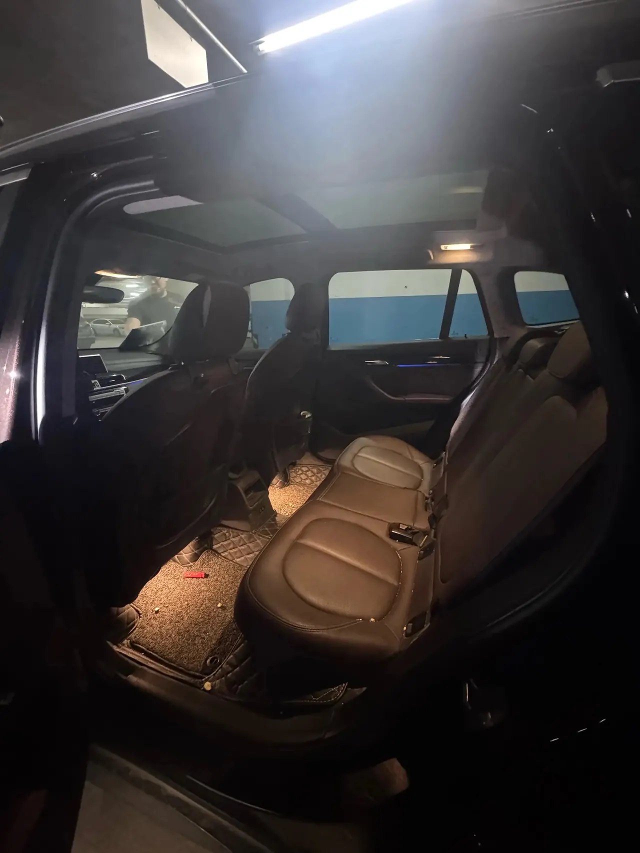 BMW X1 2020 sDrive20Li fashion 5