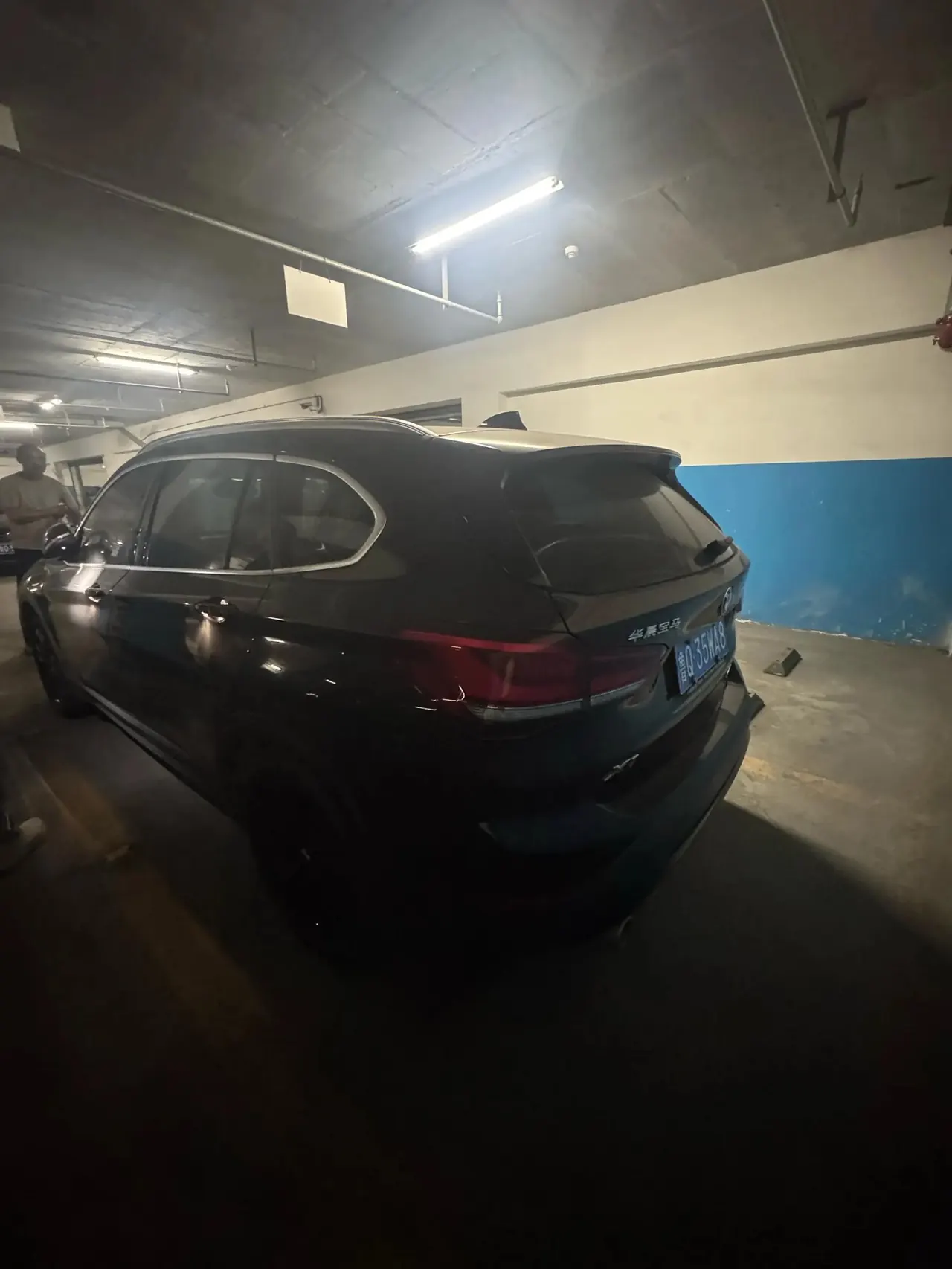 BMW X1 2020 sDrive20Li fashion 6