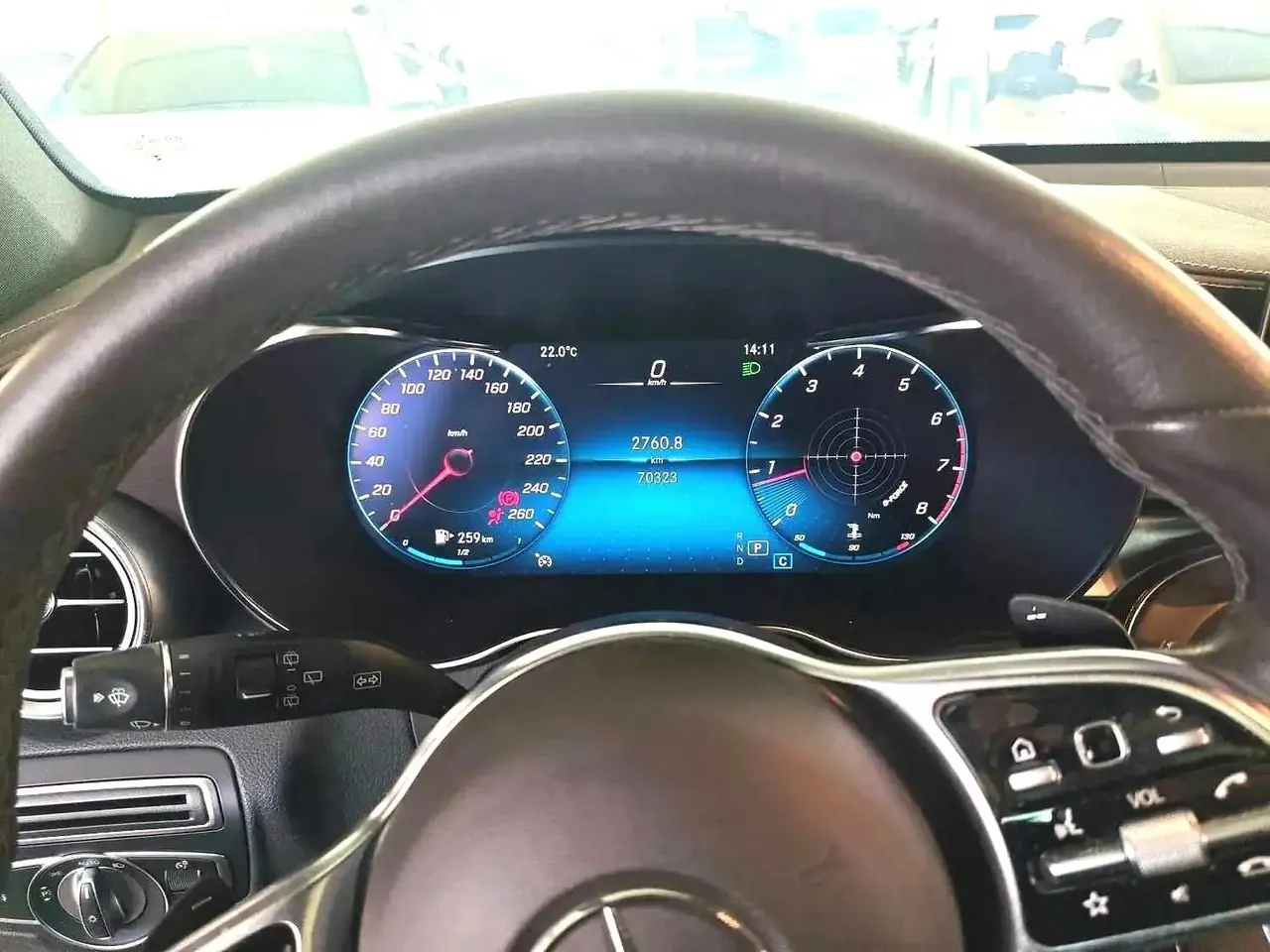 Mercedes Benz GLC 2020 model facelifted GLC 260 L 4MATIC Luxury Edition 4
