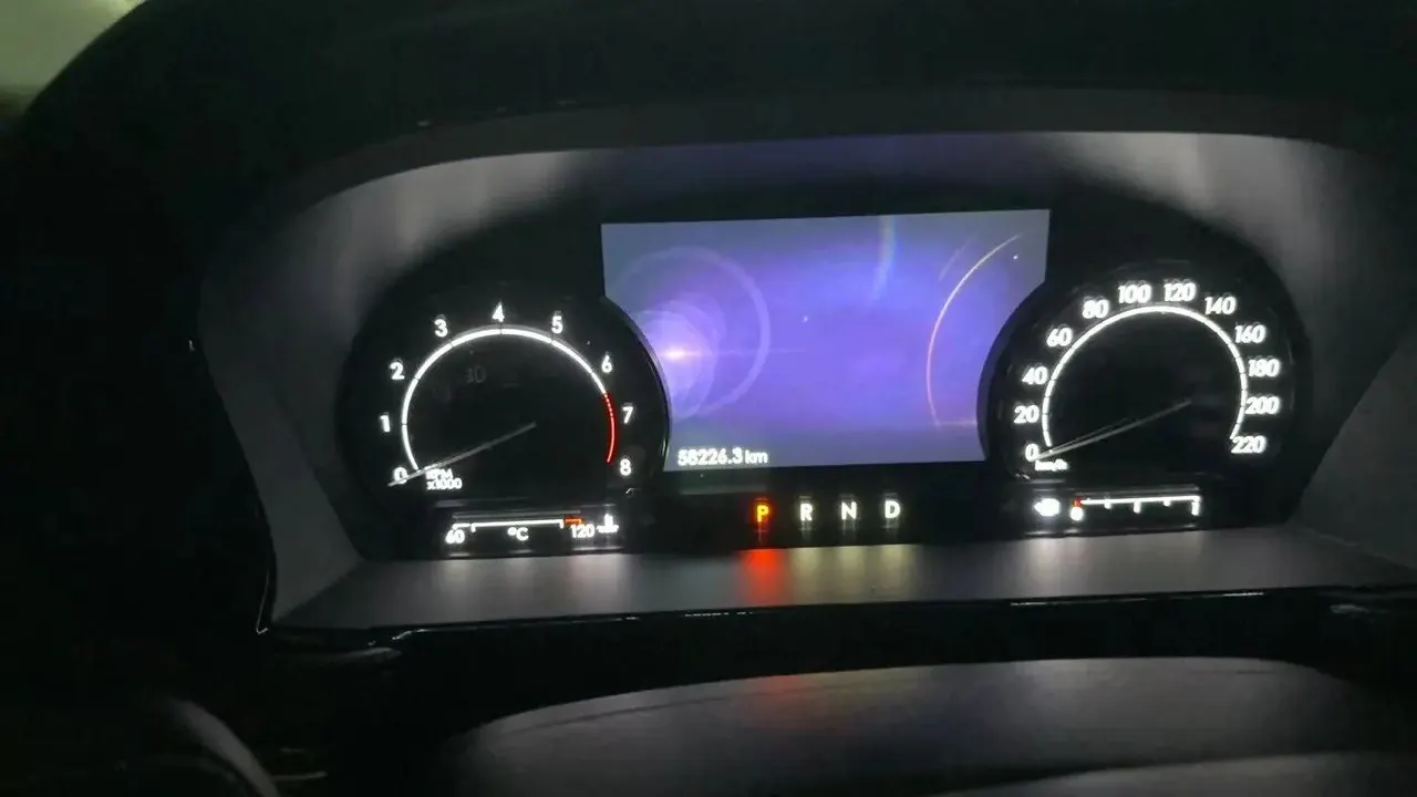 Explorer 2020 2.0T Two‑Wheel Drive Prestige Edition 7