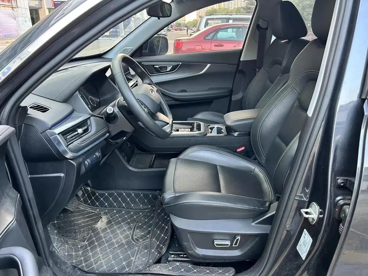 Chery 2025 Ruihu 8 1.5TCI 230TCI Excellence Deluxe Edition 7-seat Automatic Gear 3