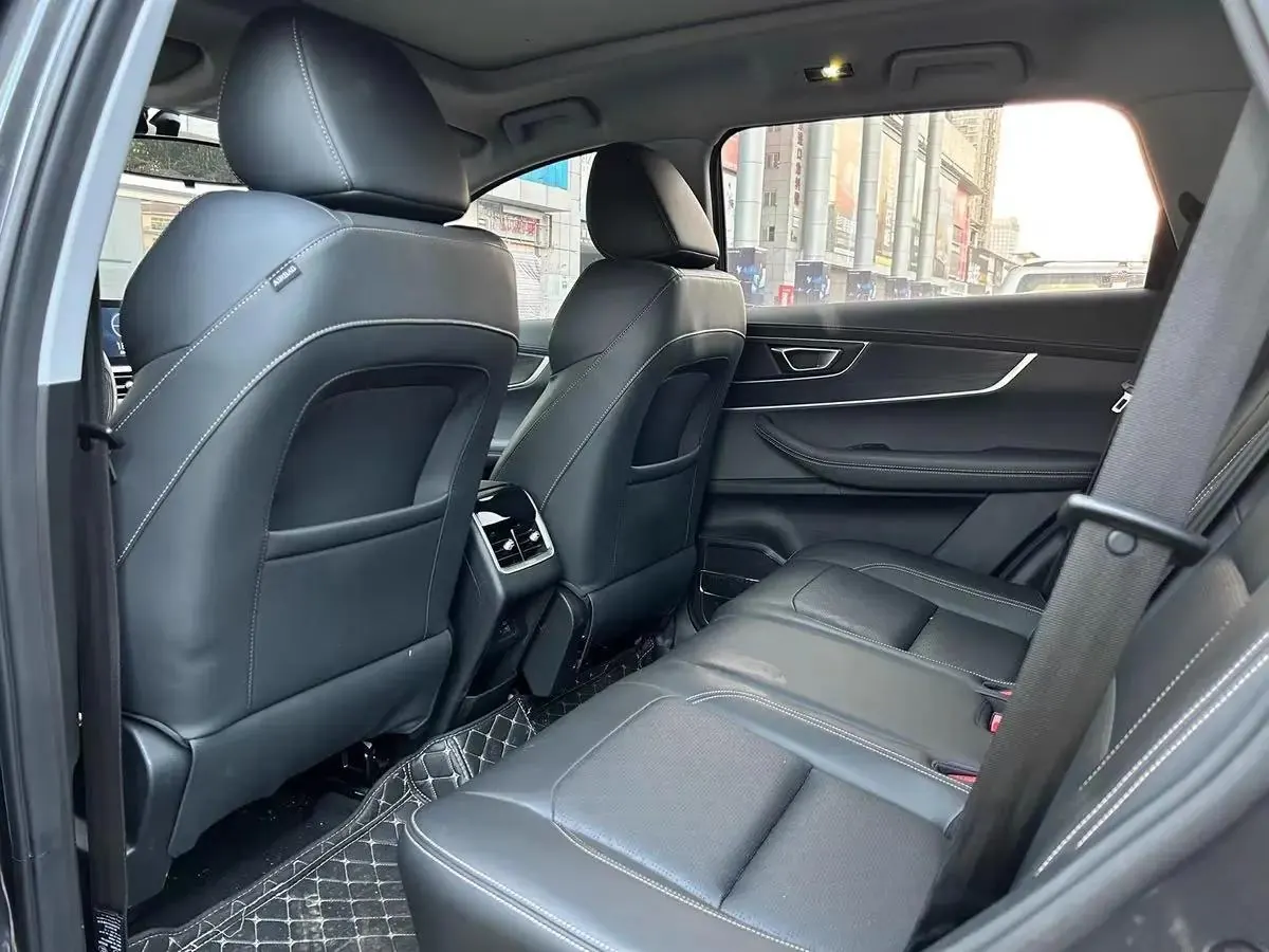 Chery 2025 Ruihu 8 1.5TCI 230TCI Excellence Deluxe Edition 7-seat Automatic Gear 4