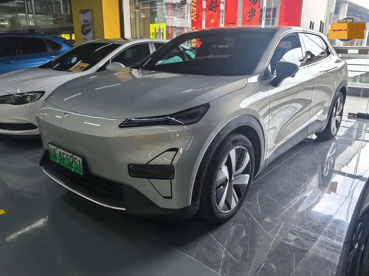 Открыть галерею: ChangAn Deepal 2026 S 05 620Ultra Pure Electric Edition Automatic Gear