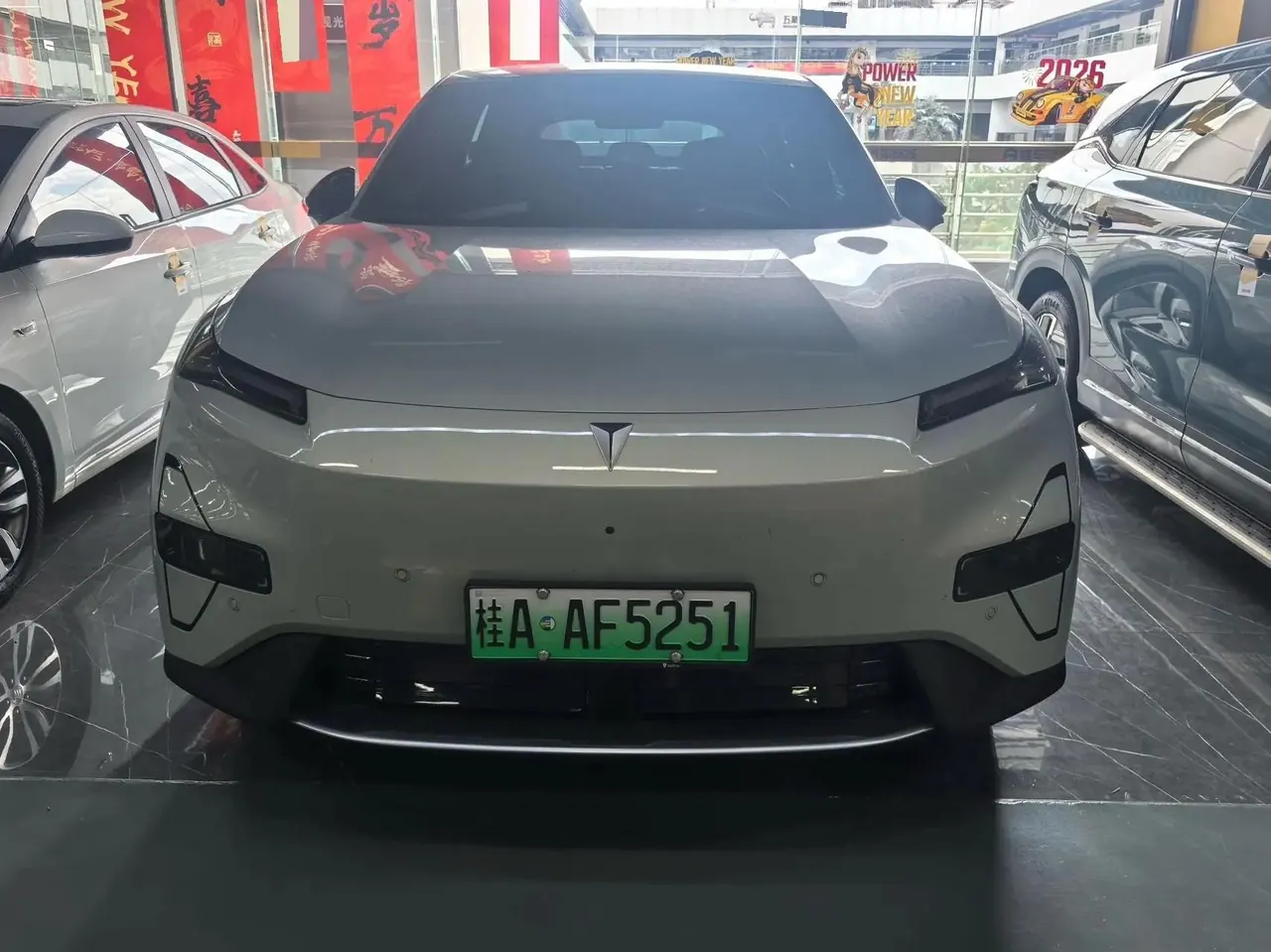 ChangAn Deepal 2026 S 05 620Ultra Pure Electric Edition Automatic Gear 2