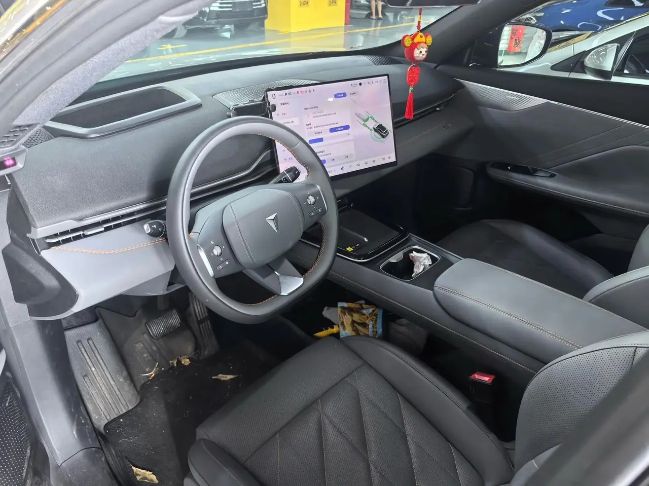 ChangAn Deepal 2026 S 05 620Ultra Pure Electric Edition Automatic Gear 3