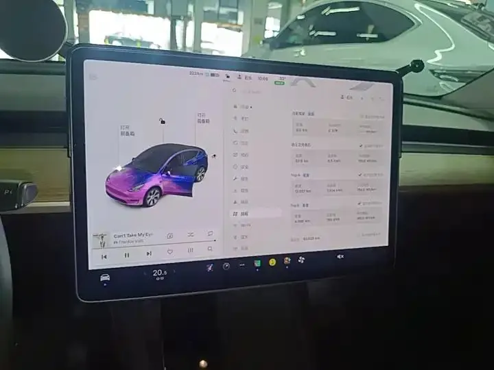 Model Y 2021 Long Life All-Wheel Drive 3D7 13