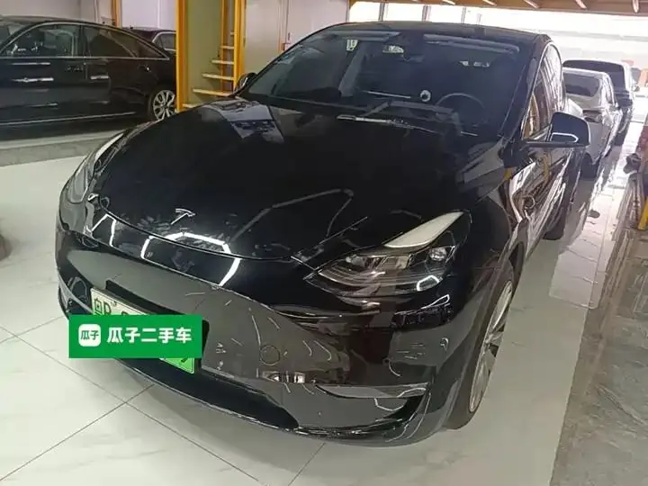 Model Y 2021 Long Life All-Wheel Drive 3D7 2