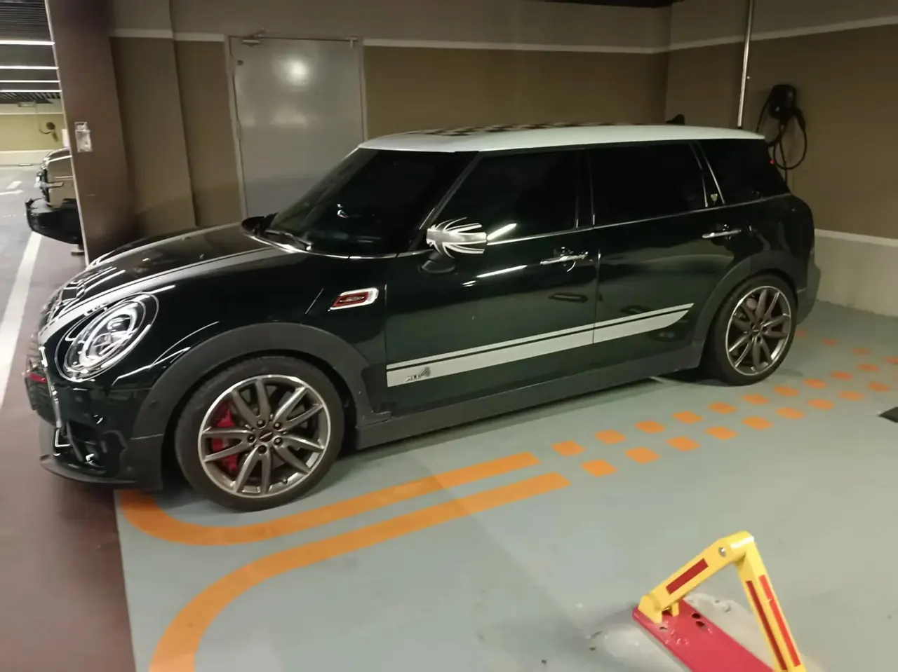 MINI JCW CLUBMAN 2020 2.0T JOHN COOPER WORKS ALL-IN 2