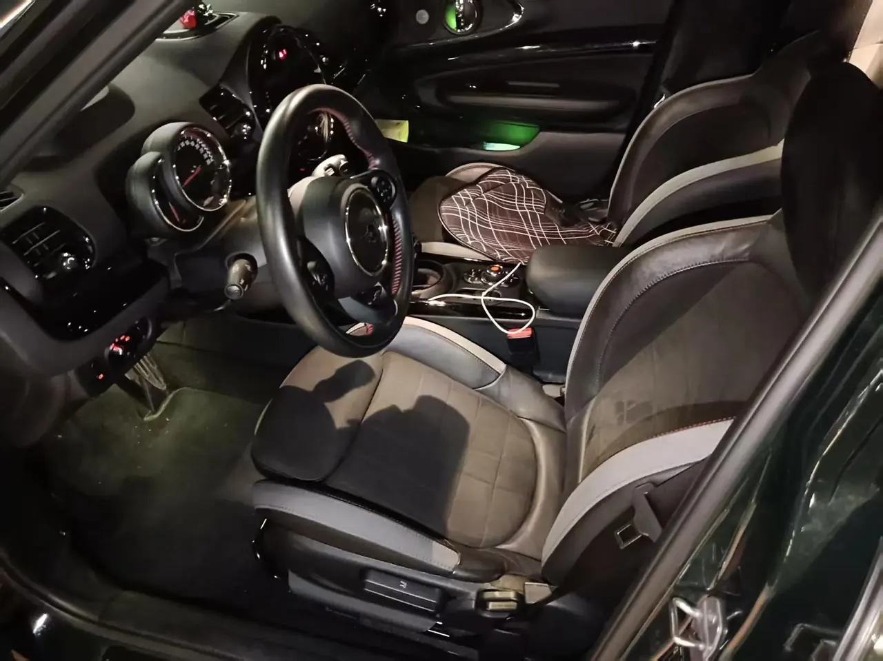 MINI JCW CLUBMAN 2020 2.0T JOHN COOPER WORKS ALL-IN 3