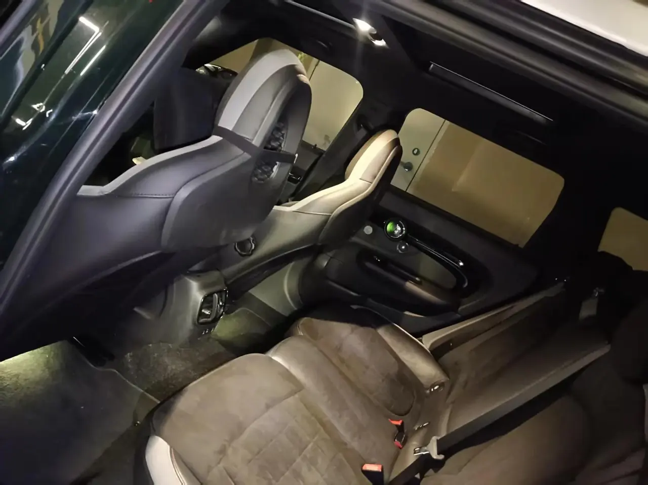 MINI JCW CLUBMAN 2020 2.0T JOHN COOPER WORKS ALL-IN 4