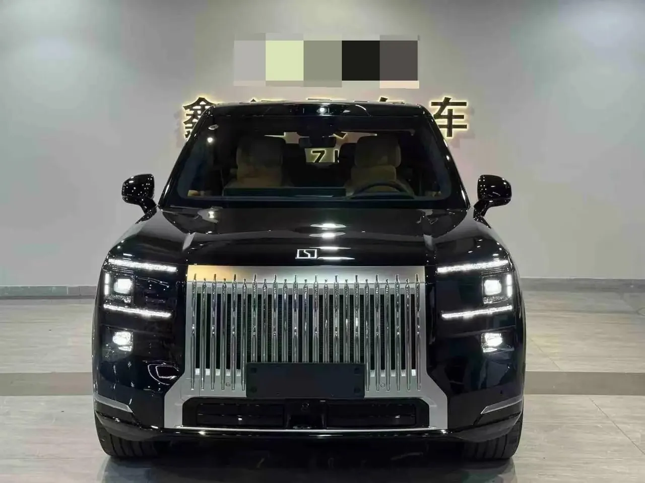 Zeekr 2025 Zeekr 9X 2.0T Ultra Edition 70kWh Automatic Gear 2