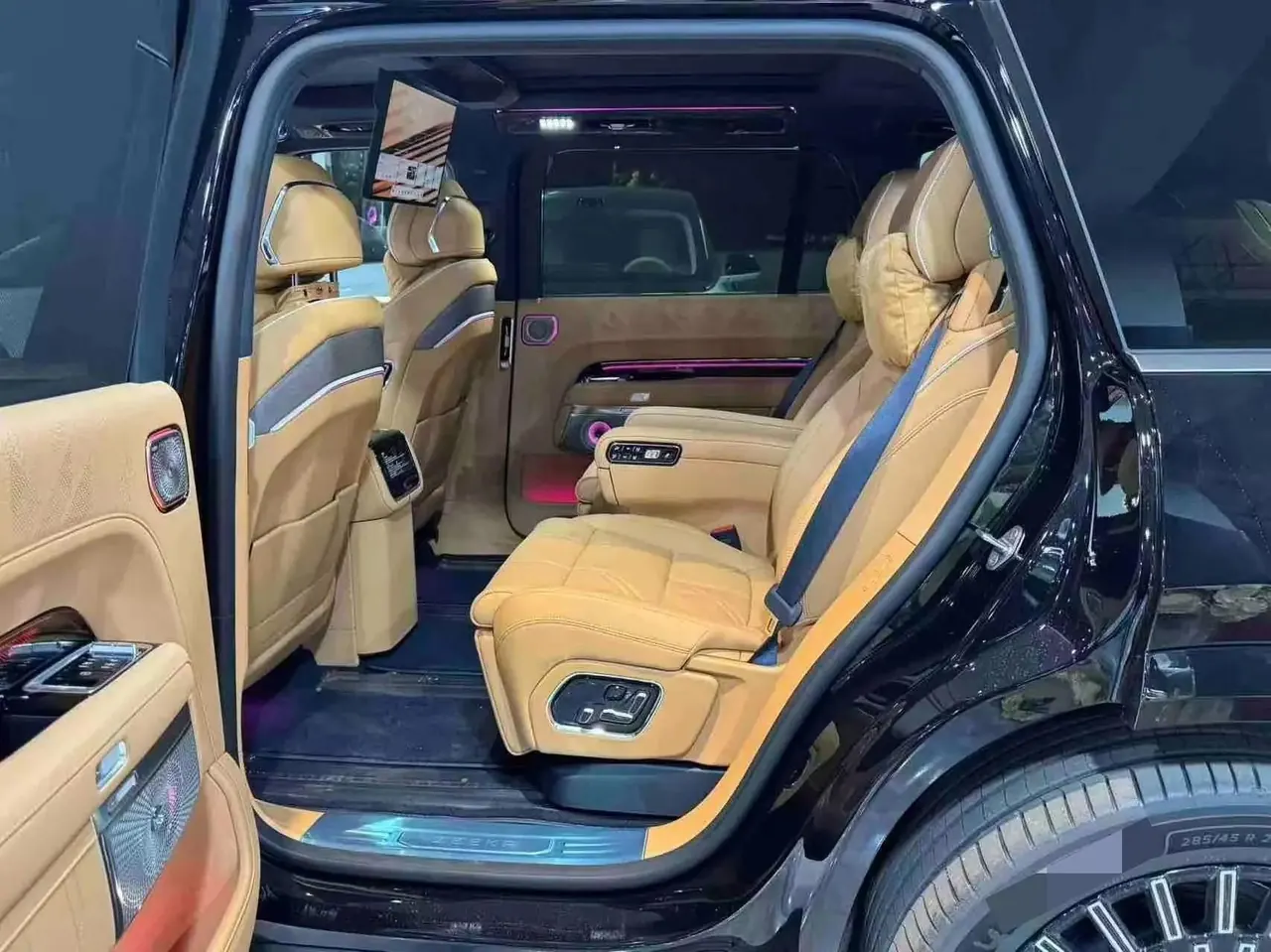 Zeekr 2025 Zeekr 9X 2.0T Ultra Edition 70kWh Automatic Gear 5