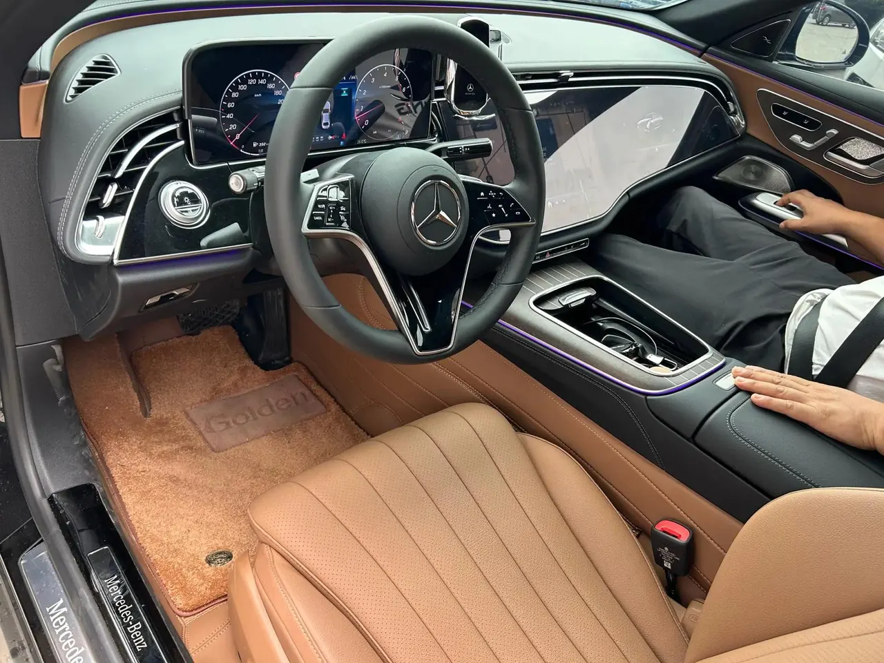 Mercedes Benz E Class 2026 E 300 L 48V 2.0T Luxury (Modified) Automatic Gear 7