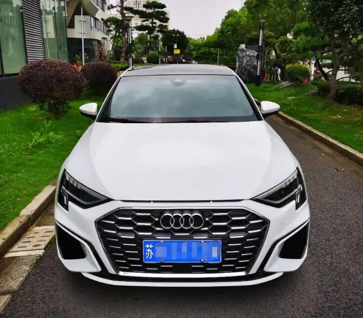 Audi 2023 A3 Sportback 1.4TFSI 35TFSI Fashion Sport Model (facelift) Automatic 2