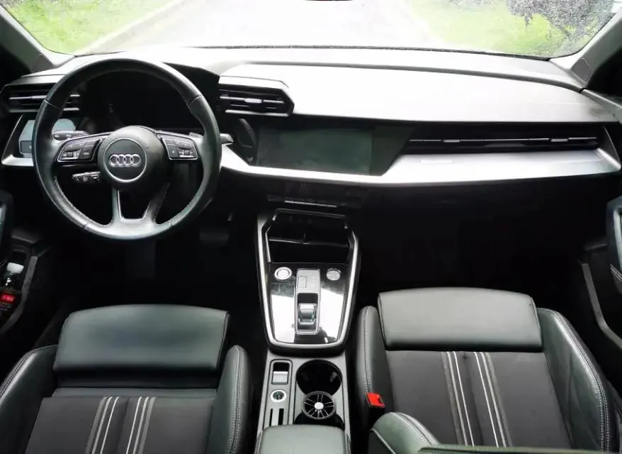 Audi 2023 A3 Sportback 1.4TFSI 35TFSI Fashion Sport Model (facelift) Automatic 6