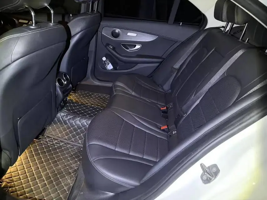 Mercedes Benz C- Class 2021 C 260 L Sport Edition 2