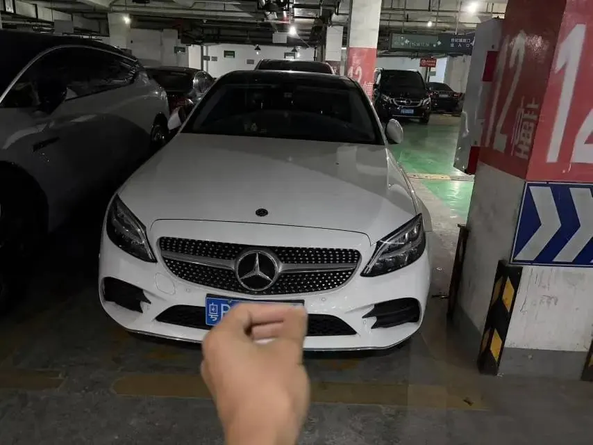 Mercedes Benz C- Class 2021 C 260 L Sport Edition 3