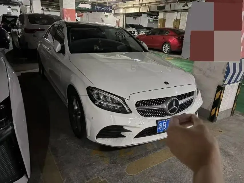 Mercedes Benz C- Class 2021 C 260 L Sport Edition 4