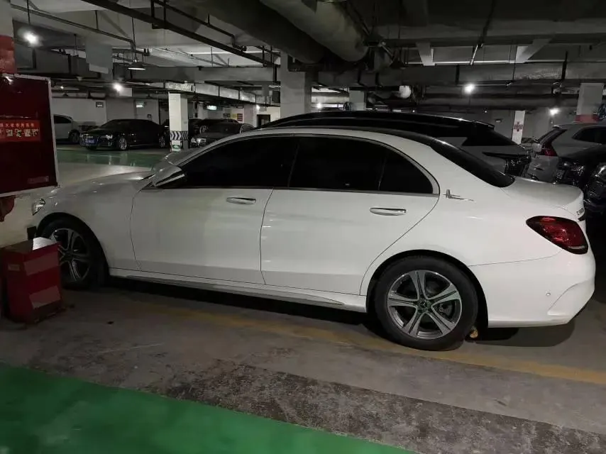 Mercedes Benz C- Class 2021 C 260 L Sport Edition 5