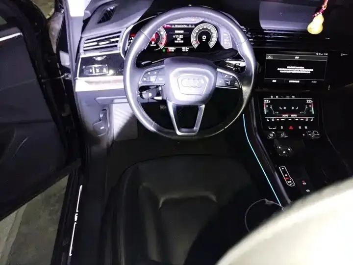 Audi Q7 2021 55 TFSI quattro S line Sport 11