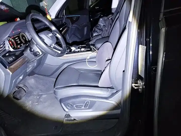Audi Q7 2021 55 TFSI quattro S line Sport 16