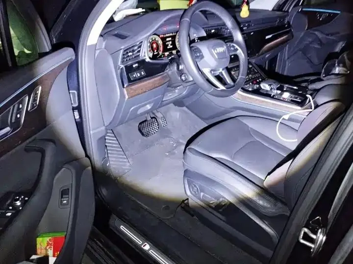 Audi Q7 2021 55 TFSI quattro S line Sport 17