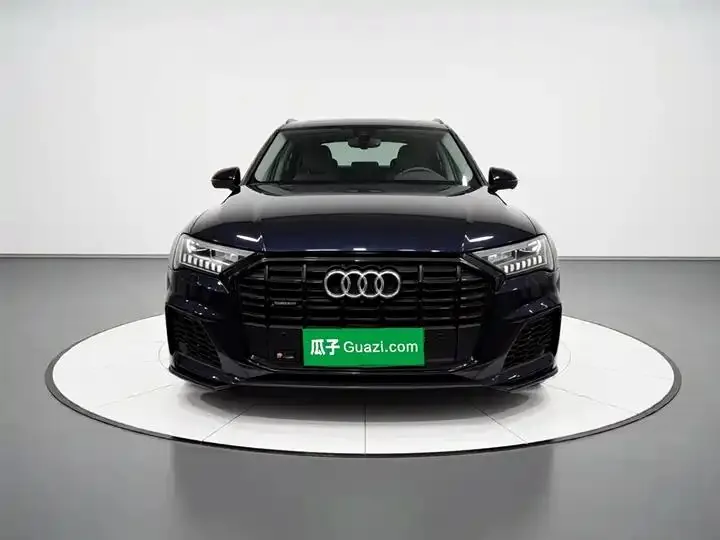 Audi Q7 2021 55 TFSI quattro S line Sport 2