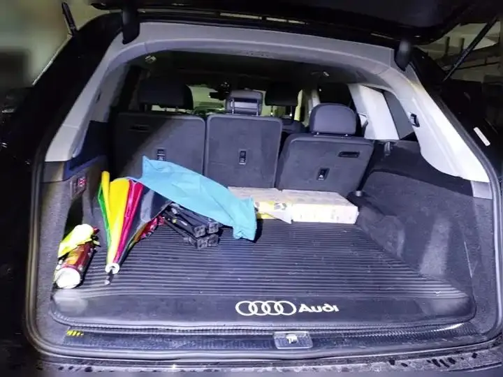 Audi Q7 2021 55 TFSI quattro S line Sport 20